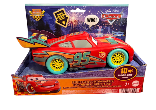 LIGHTS＆SOUNDS LIGHTNING McQUEEN（2026）