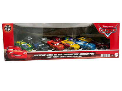 PISTON CUP RACE 11-PACK（2024）