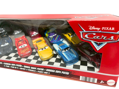 PISTON CUP RACE 11-PACK（2024）
