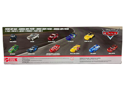 PISTON CUP RACE 11-PACK（2024）