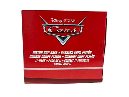 PISTON CUP RACE 11-PACK（2024）