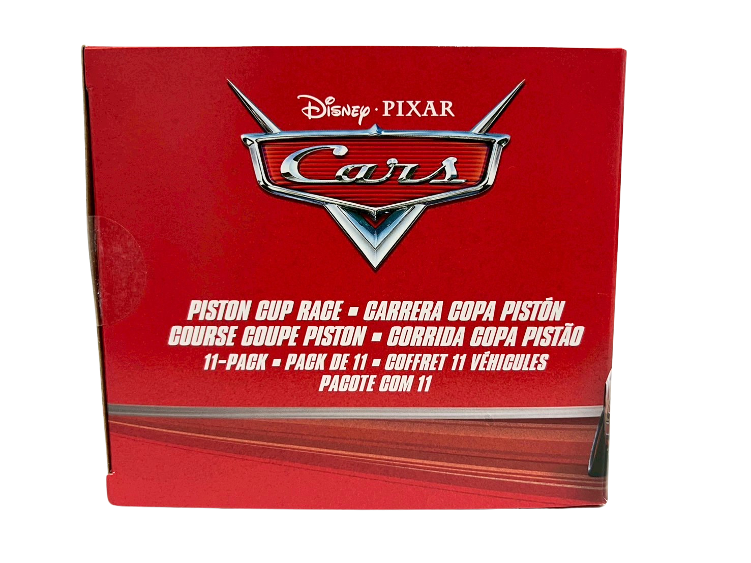 PISTON CUP RACE 11-PACK(2024) – Cars Mania 48 PISTON CUP RACE 11-PACK(2024) – Cars Mania 48