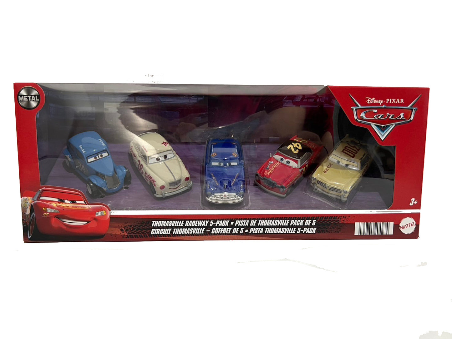 THOMASVILLE RACEWAY 5-PACK（2024）