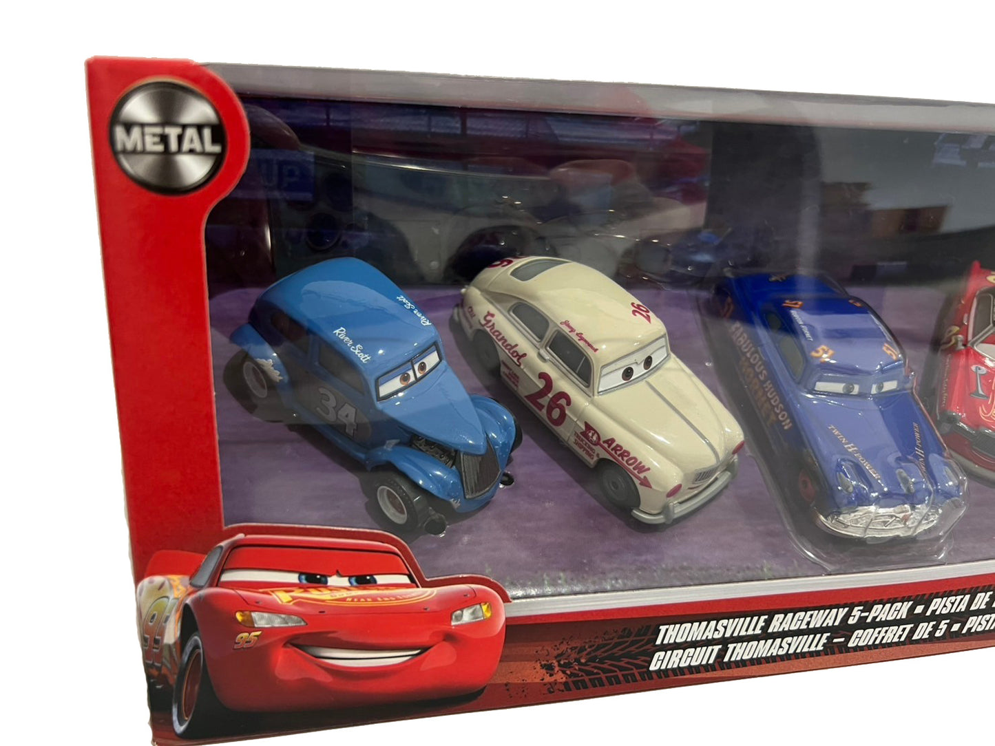 THOMASVILLE RACEWAY 5-PACK（2024）