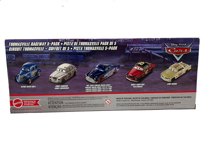 THOMASVILLE RACEWAY 5-PACK（2024）