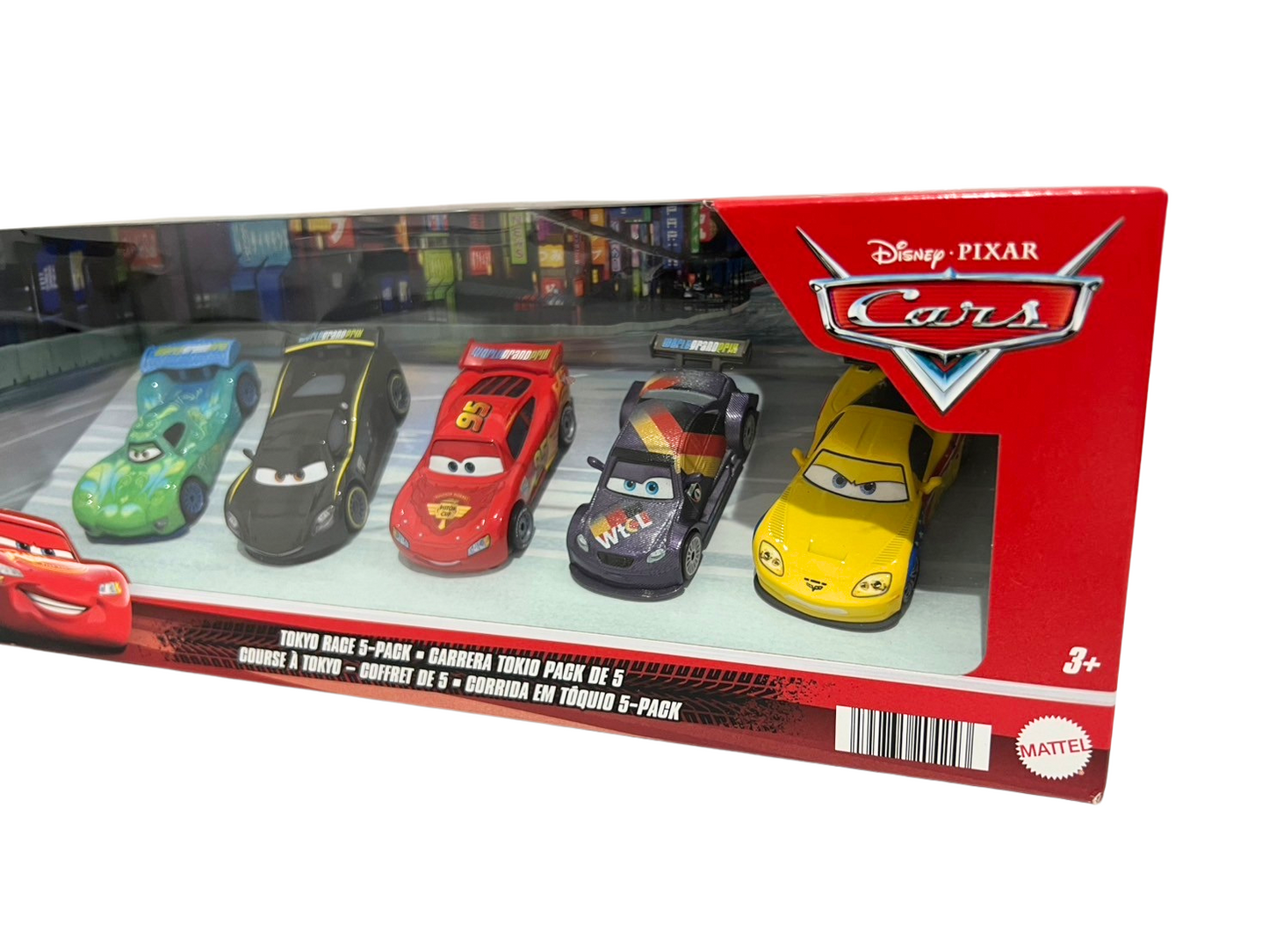 TOKYO RACE 5-PACK（2024）