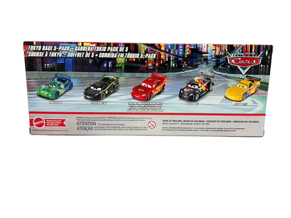 TOKYO RACE 5-PACK（2024）