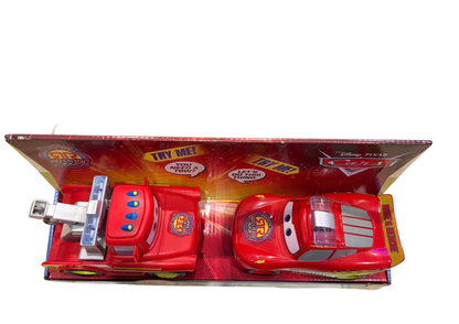 【R&R】【TRACK TALKERS】LIGHTNING McQUEEN &  MATER  (2026)