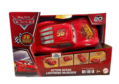 ACTION SCENE LIGHTNING McQUEEN（2026）