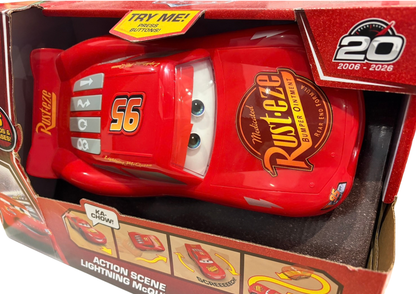 ACTION SCENE LIGHTNING McQUEEN（2026）