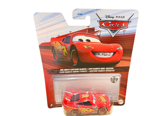 BUG MOUTH LIGHTNING McQUEEN（2022）