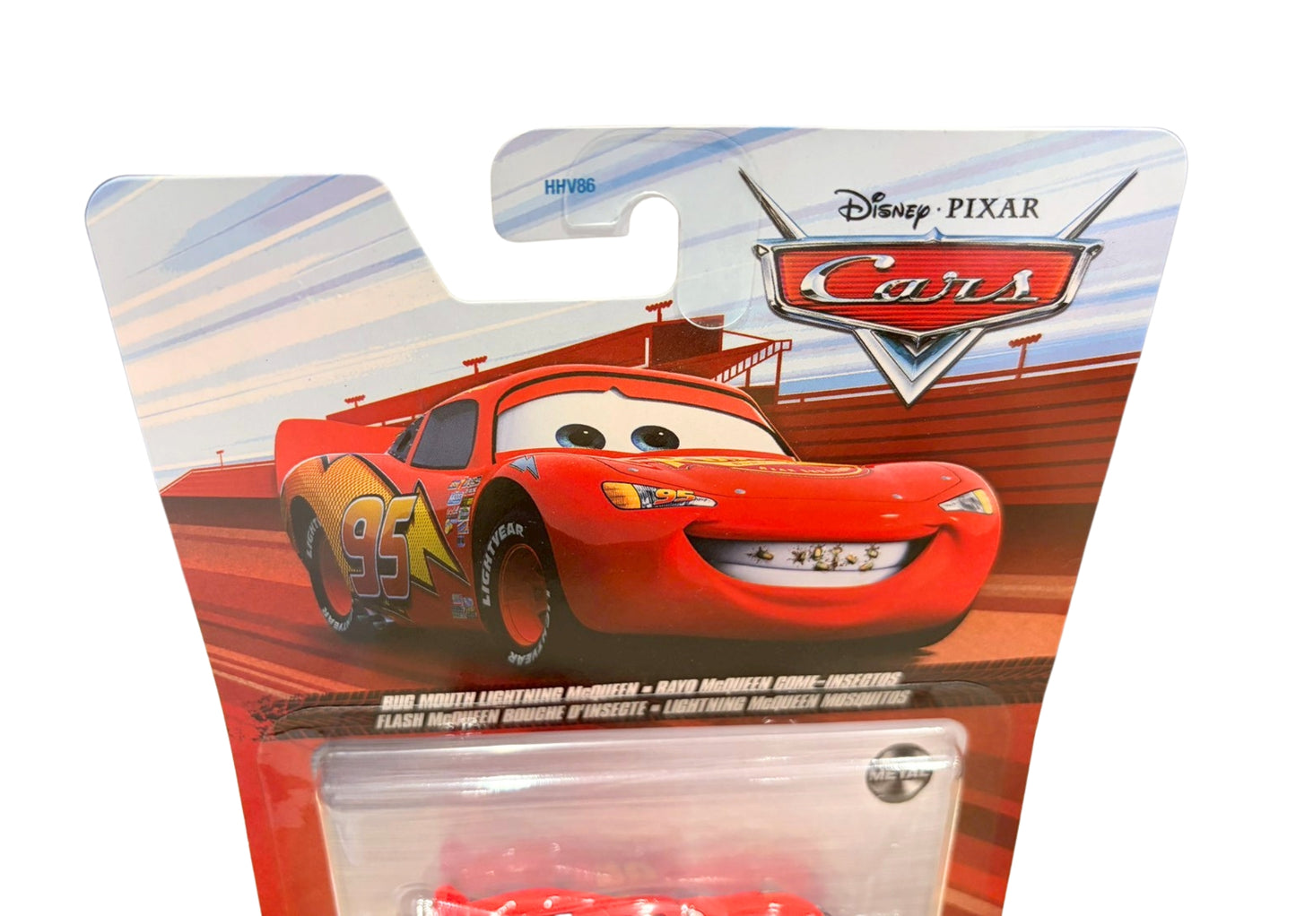 BUG MOUTH LIGHTNING McQUEEN（2022）