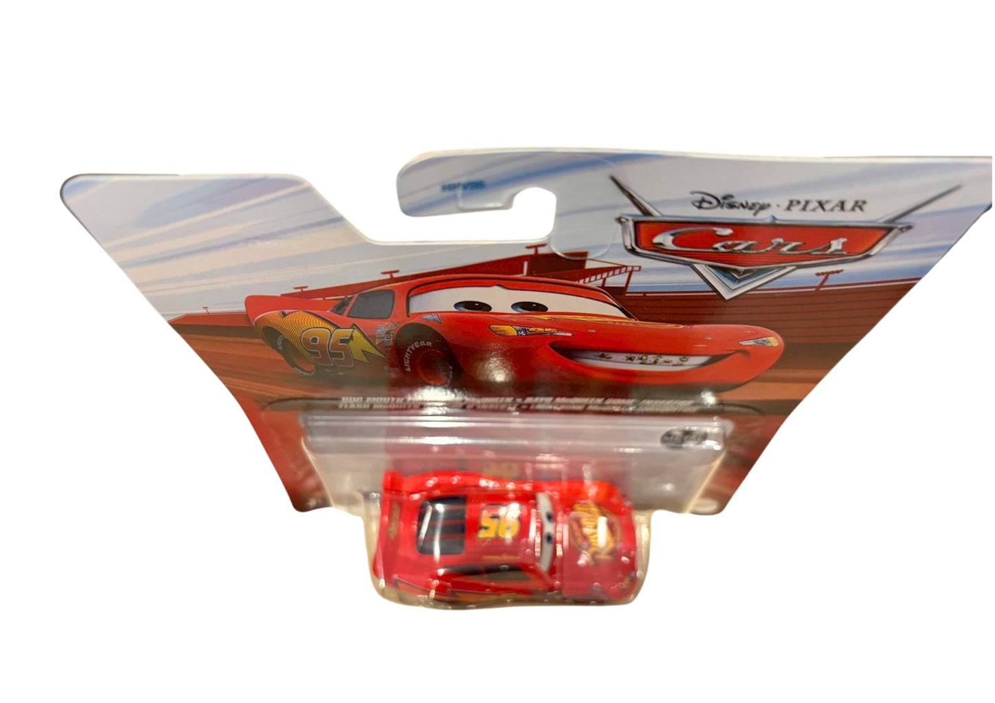 BUG MOUTH LIGHTNING McQUEEN（2022）