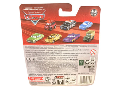 BUG MOUTH LIGHTNING McQUEEN（2022）
