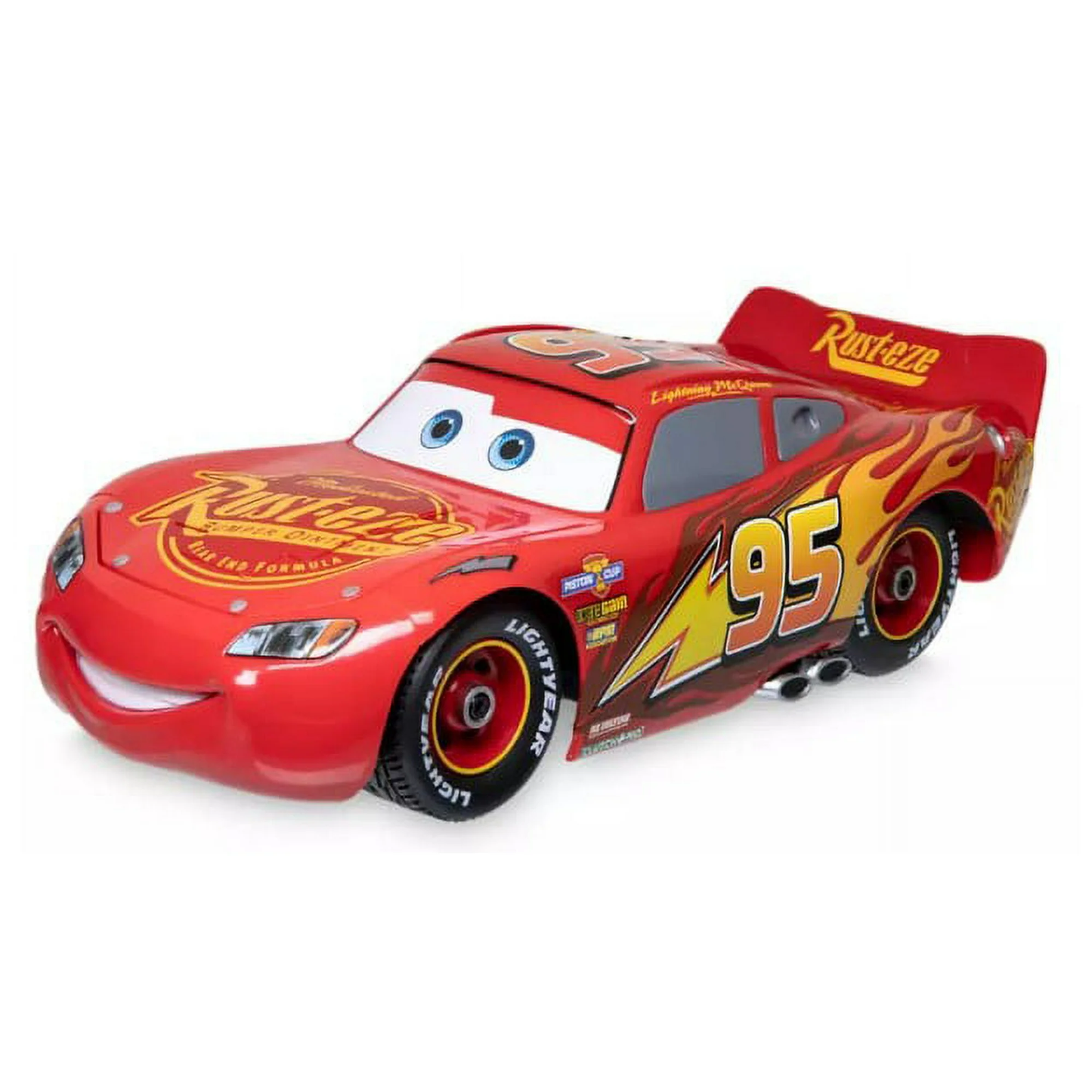 【フロリダディズニー】BUILD-TO-RACE LIGHTNING McQUEEN