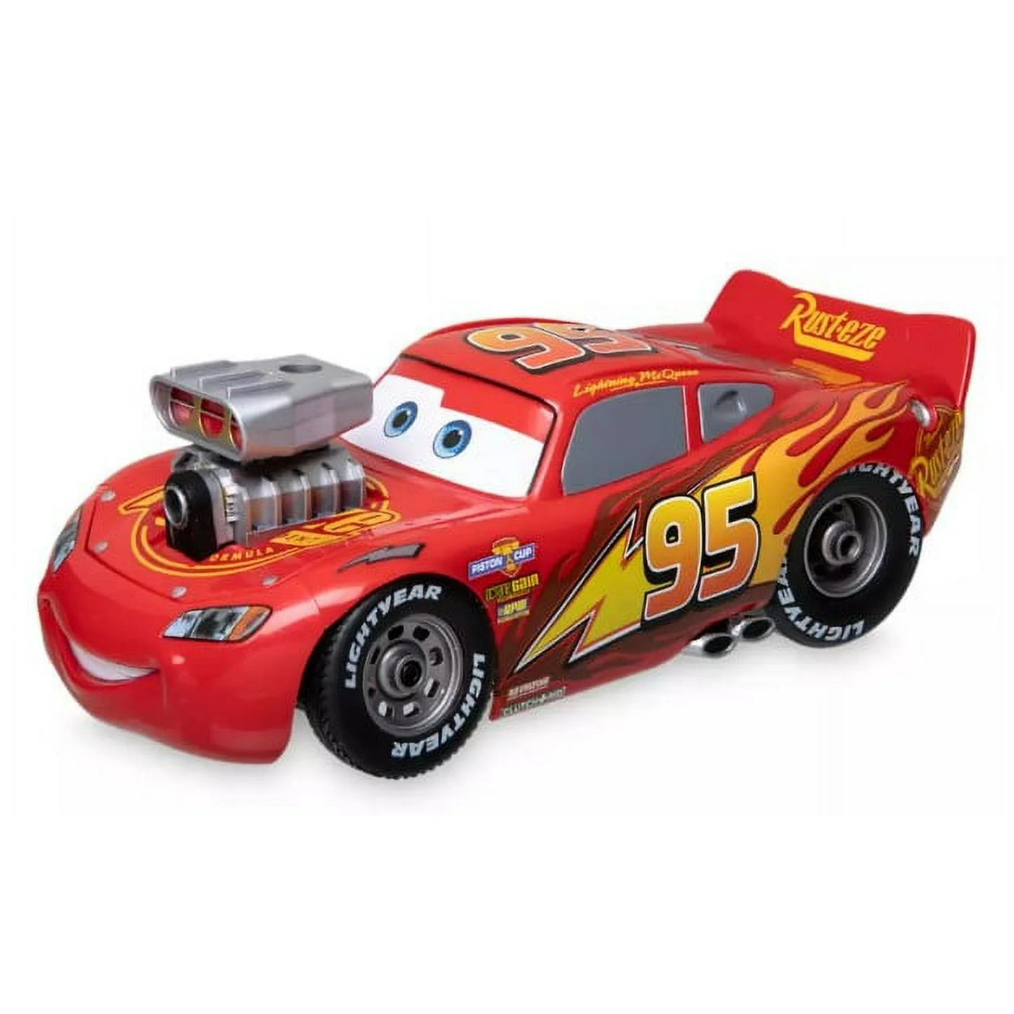 【フロリダディズニー】BUILD-TO-RACE LIGHTNING McQUEEN