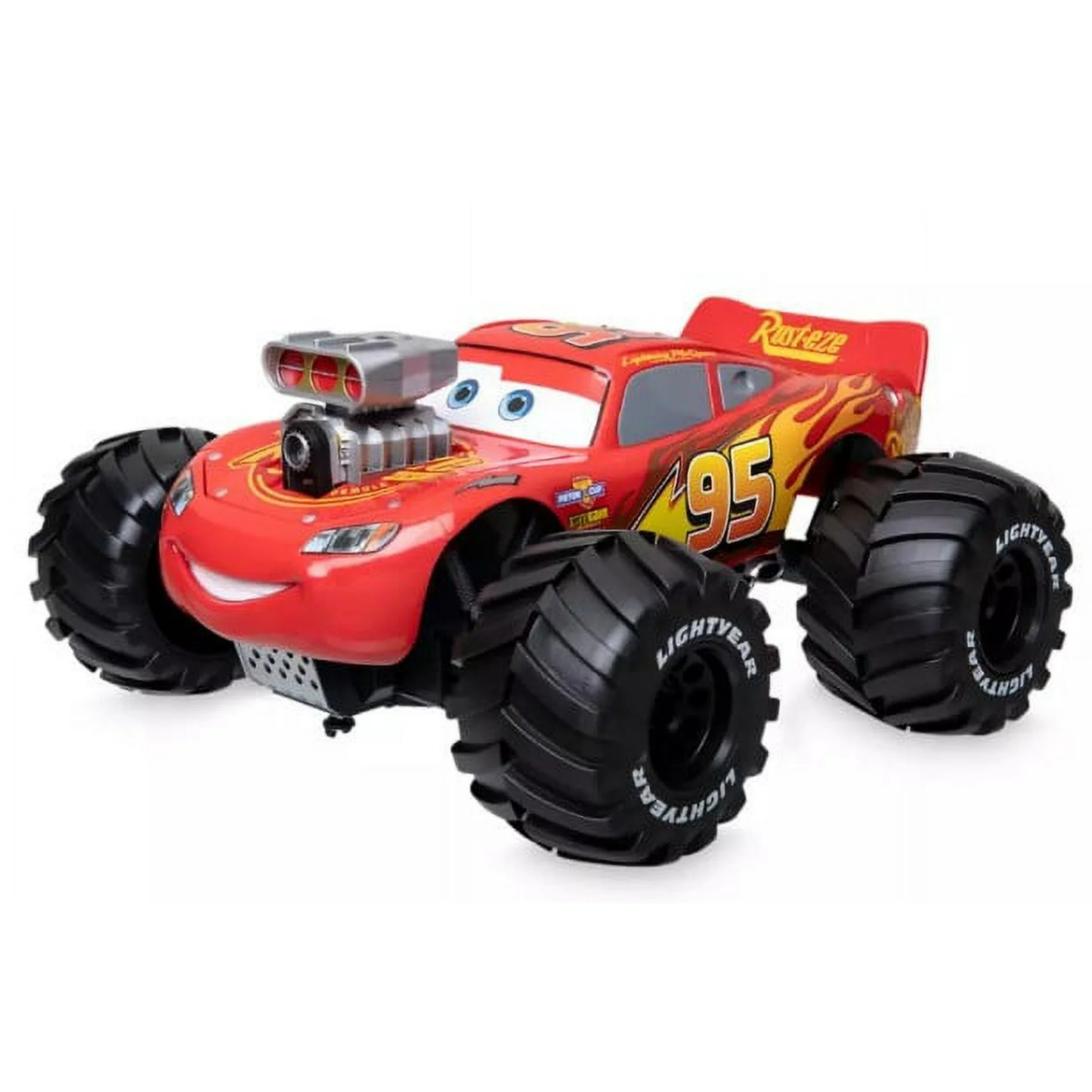 【フロリダディズニー】BUILD-TO-RACE LIGHTNING McQUEEN