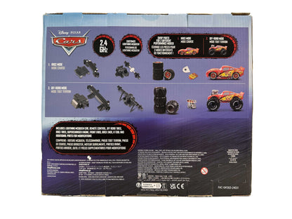 【フロリダディズニー】BUILD-TO-RACE LIGHTNING McQUEEN