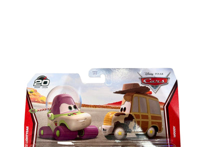 BUZZ LIGHTYEAR ＆ WOODY（2026）