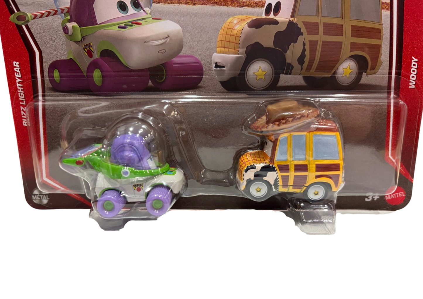 BUZZ LIGHTYEAR ＆ WOODY（2026）