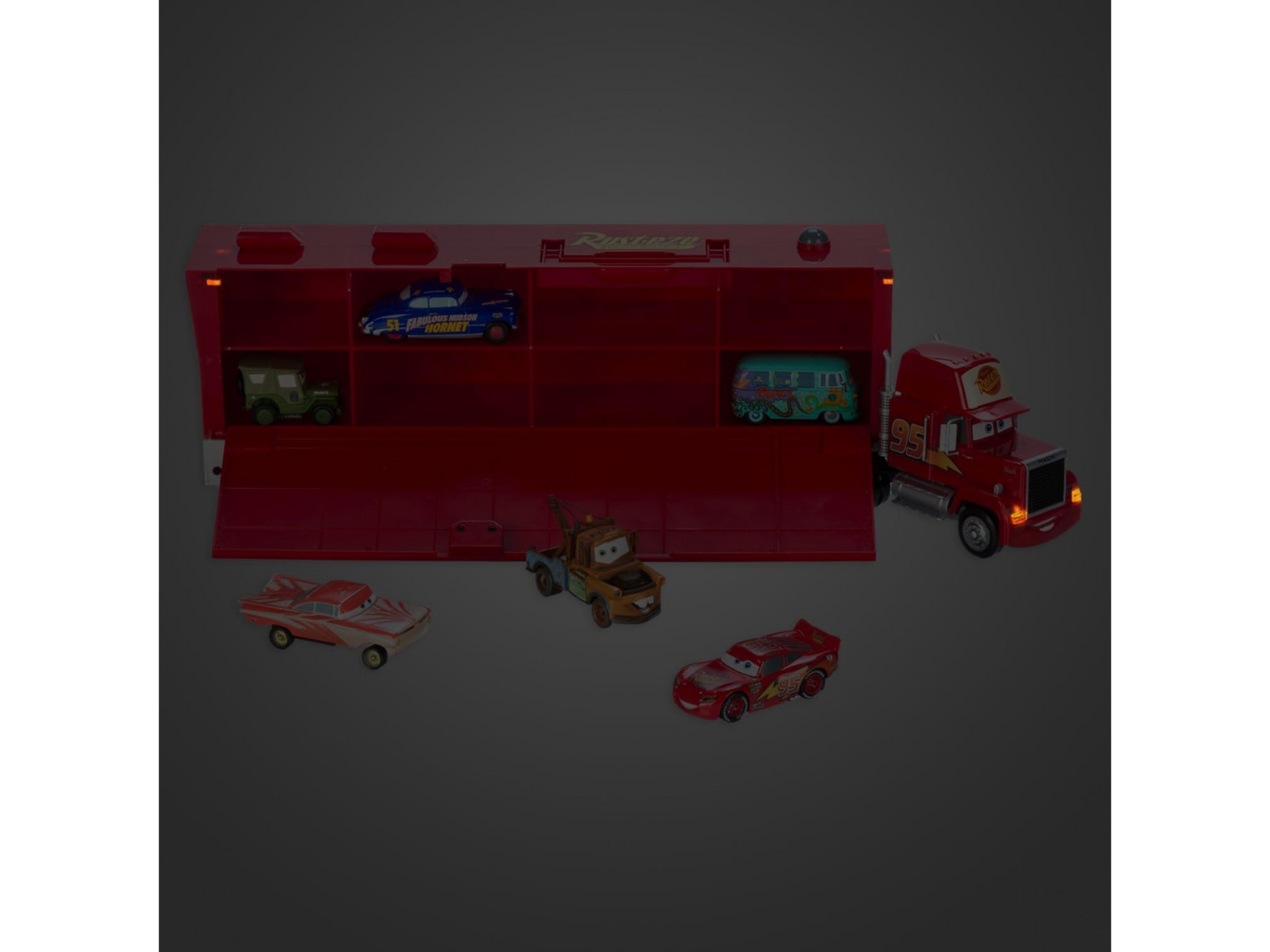 【フロリダディズニー】MAC HAULER（6台セット）
