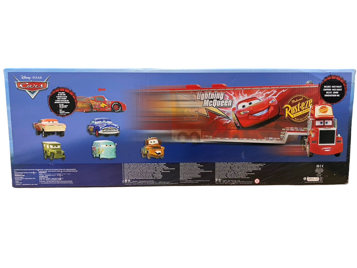 【フロリダディズニー】MAC HAULER（6台セット）