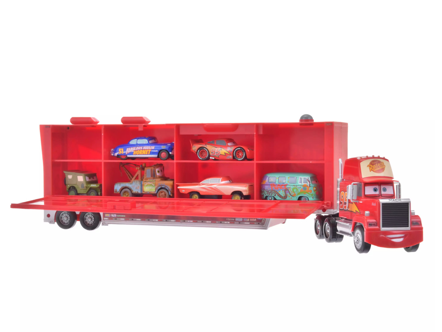 【フロリダディズニー】MAC HAULER（6台セット）