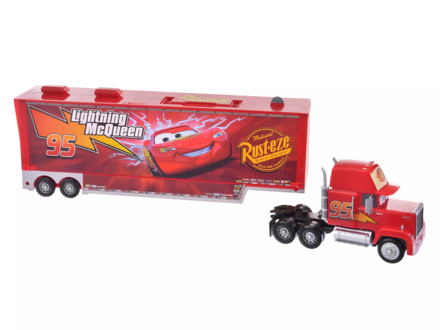 【フロリダディズニー】MAC HAULER（6台セット）