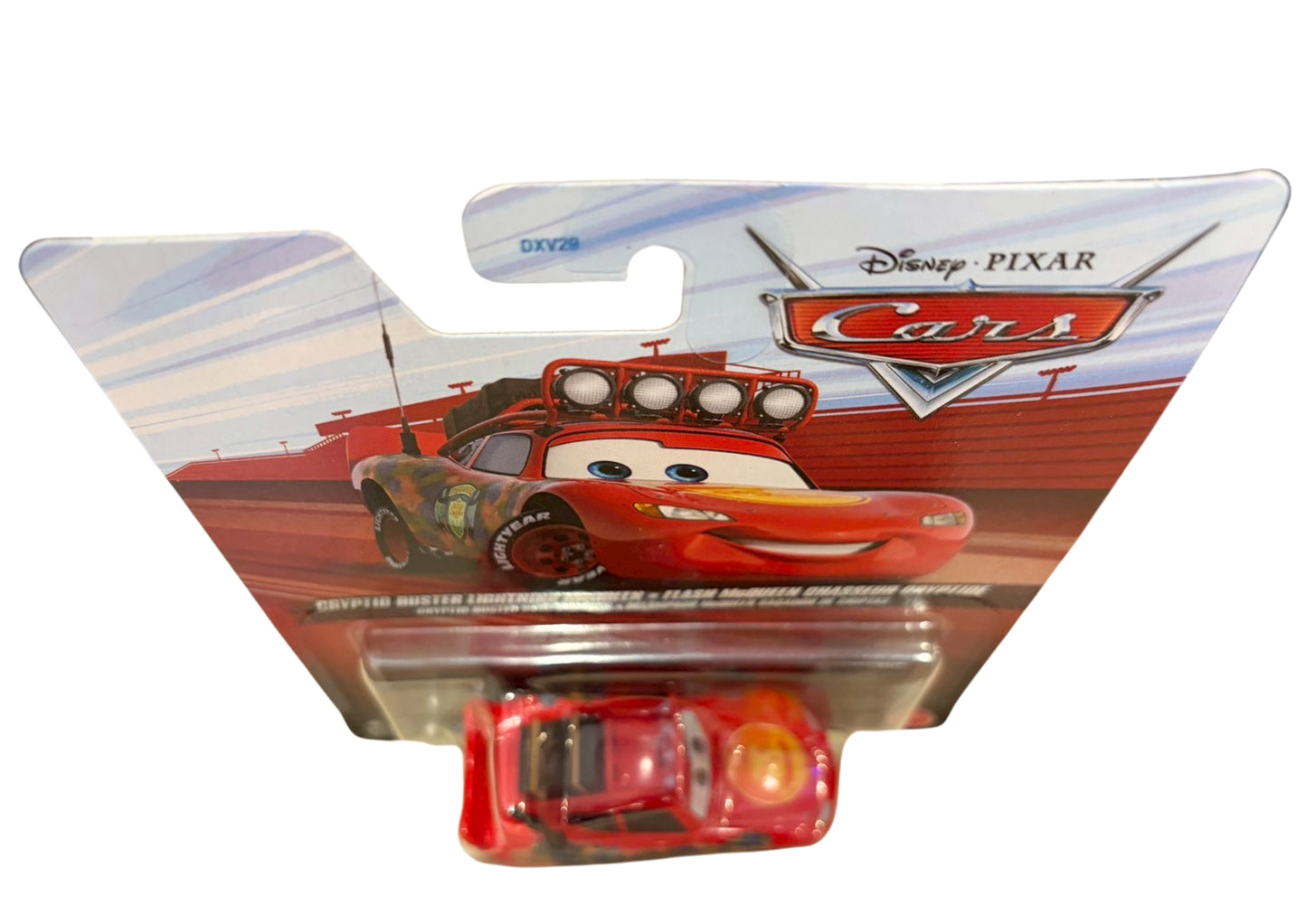 CRYPTID BUSTER LIGHTNING McQUEEN（2026）