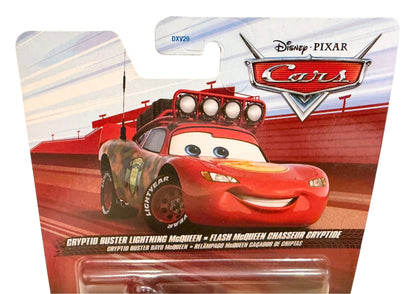 CRYPTID BUSTER LIGHTNING McQUEEN（2026）