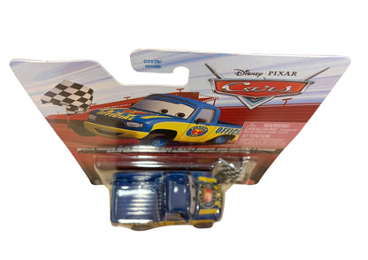 DEXTER HOOVER with CHECKERED FLAG（2026）