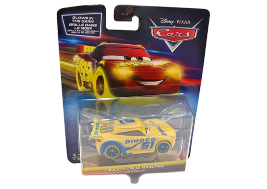【GLOW RACERS】DINOCO CRUZ RAMIREZ（2025）