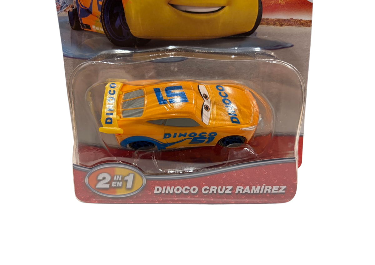 【カラーチェンジャー】DINOCO CRUZ RAMIREZ（2026）