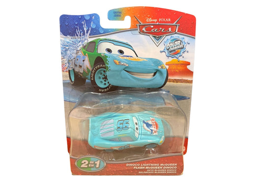 【カラーチェンジャー】DINOCO LIGHTNING McQUEEN（2026）