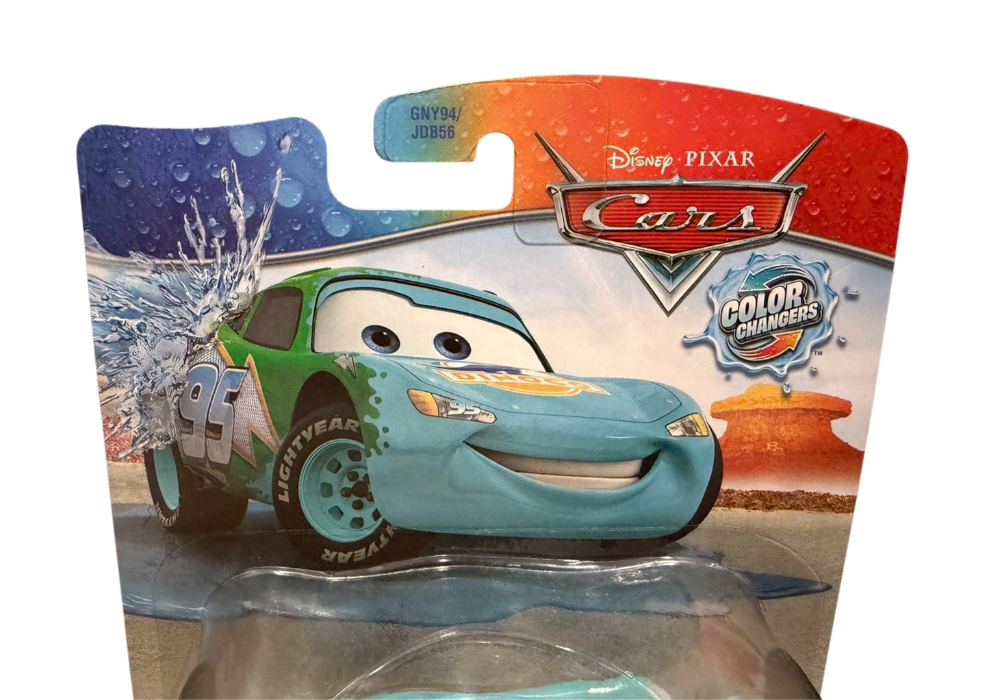 【カラーチェンジャー】DINOCO LIGHTNING McQUEEN（2026）