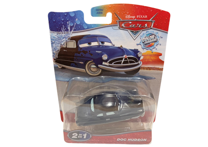 【カラーチェンジャー】DOC HUDSON（2026）