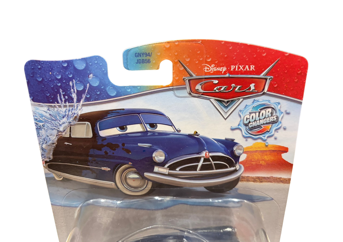 【カラーチェンジャー】DOC HUDSON（2026）
