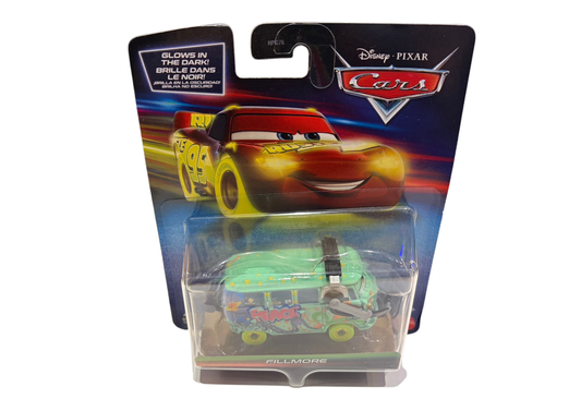 【GLOW RACERS】FILLMORE（2025）