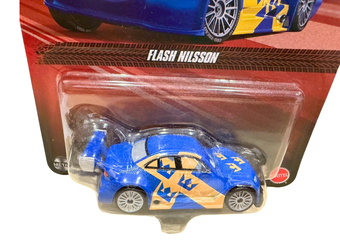 FLASH NILSSON（2026）