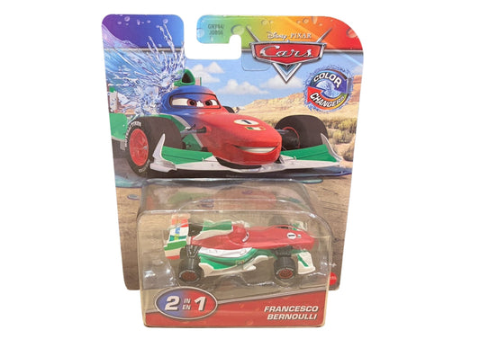 【カラーチェンジャー】FRANCESCO BERNOULLI（2026）