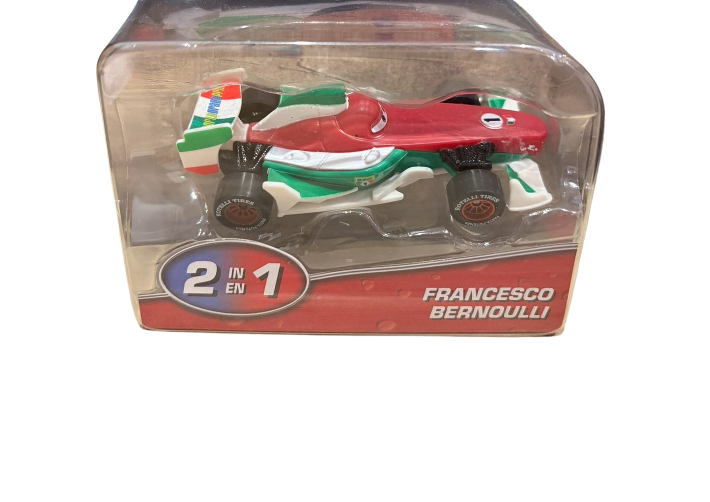 【カラーチェンジャー】FRANCESCO BERNOULLI（2026）