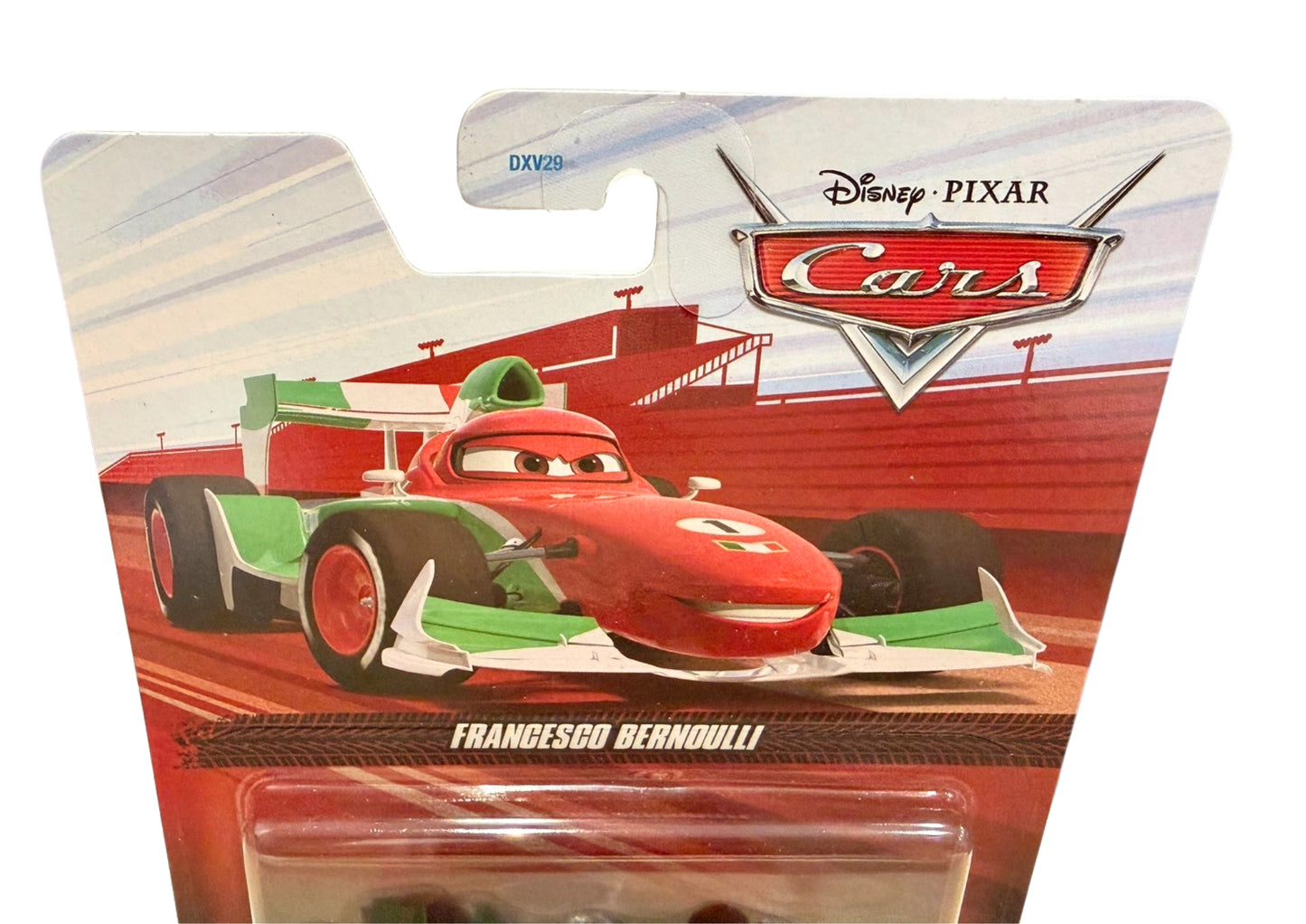 FRANCESCO BERNOULLI（2026）