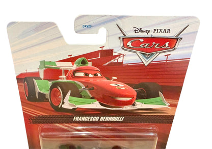 FRANCESCO BERNOULLI（2026）