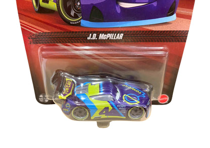 J.D.McPILLAR（2026）