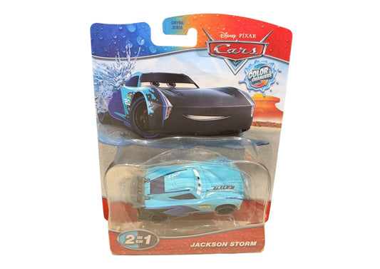 【カラーチェンジャー】JACKSON STORM（2026）