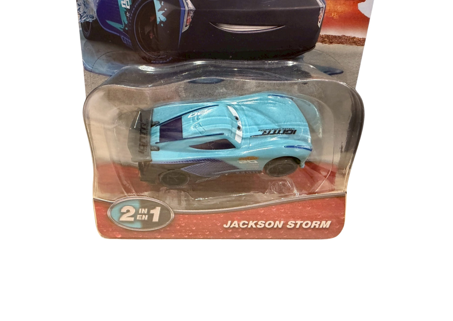 【カラーチェンジャー】JACKSON STORM（2026）