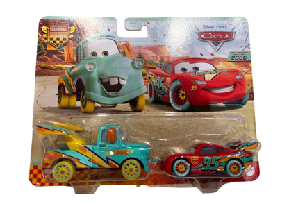 RACE TO CELEBRATE MATER & LIGHTNING McQUEEN （2026）