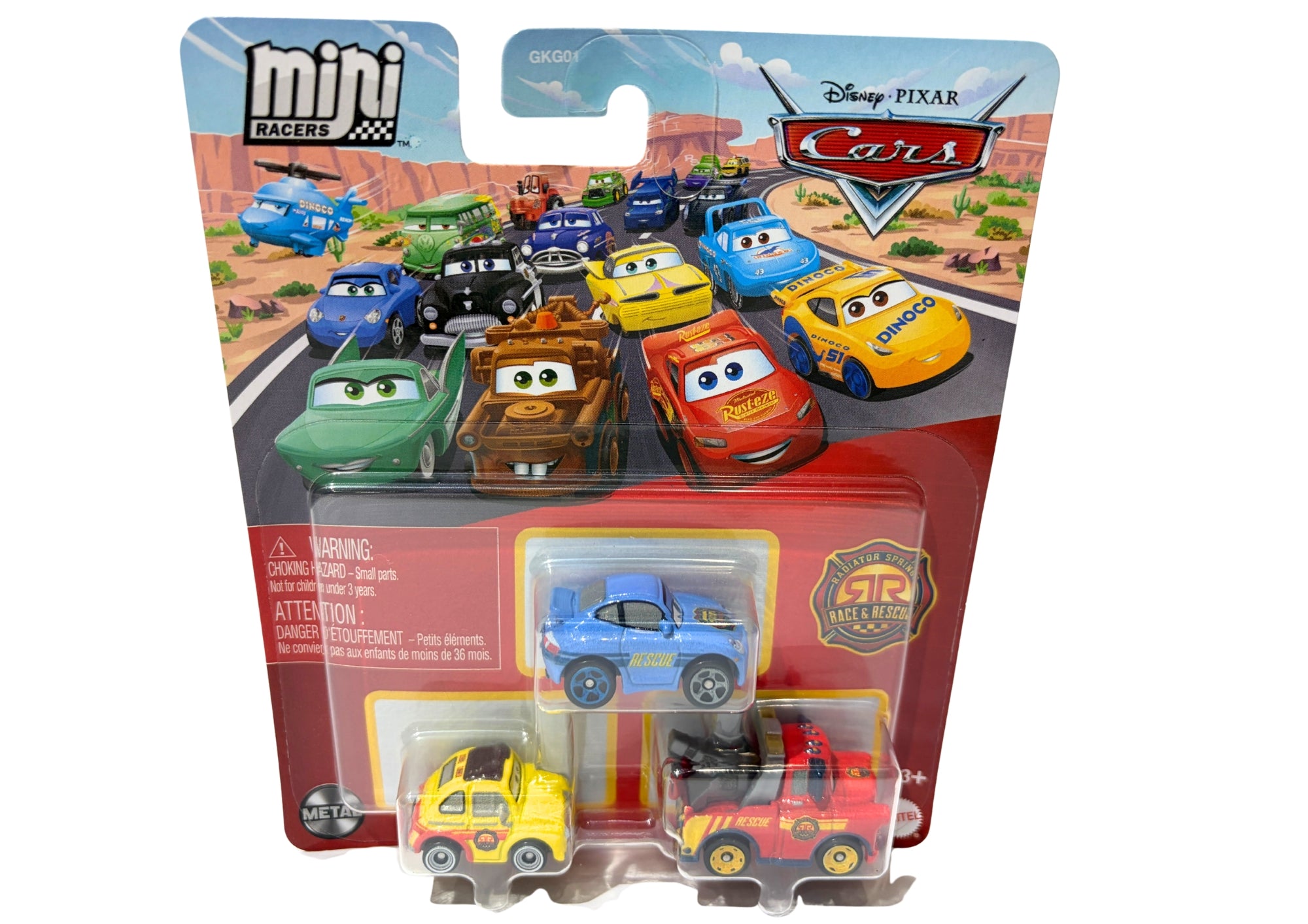 ミニレーサーズ – Cars Mania 48