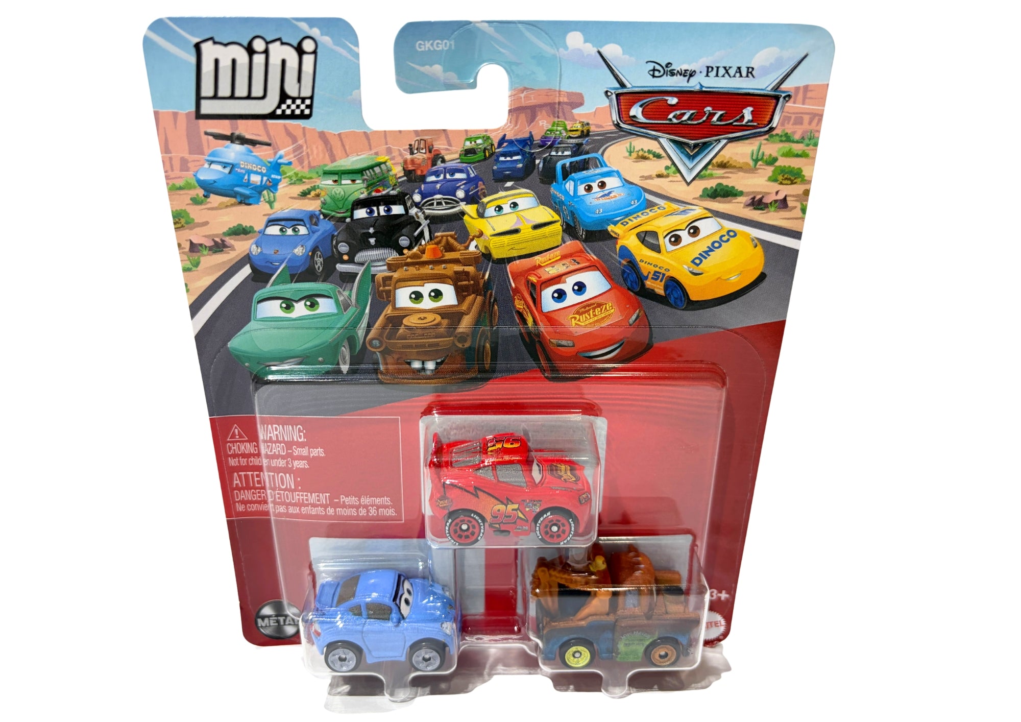 ミニレーサーズ – Cars Mania 48