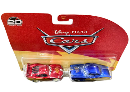 20th Anniversary LIGHTNING McQUEEN ＆ DOC HUDSON (Metallic)（2026）